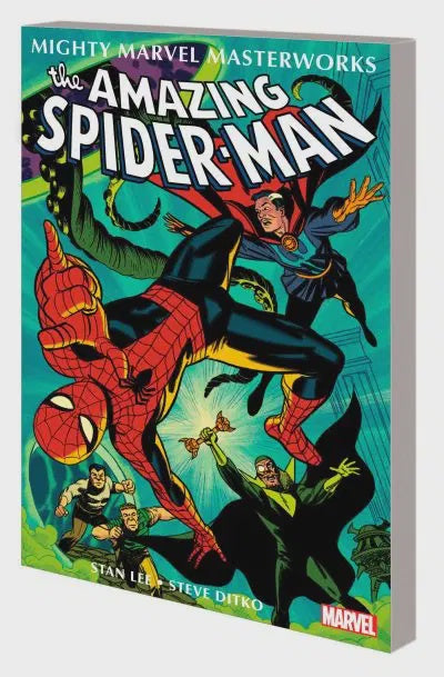 MMW Amazing Spider-Man Vol. 3