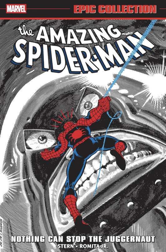 The Amazing Spider-Man Epic Collection: Nothing Can Stop The Juggernaut TP