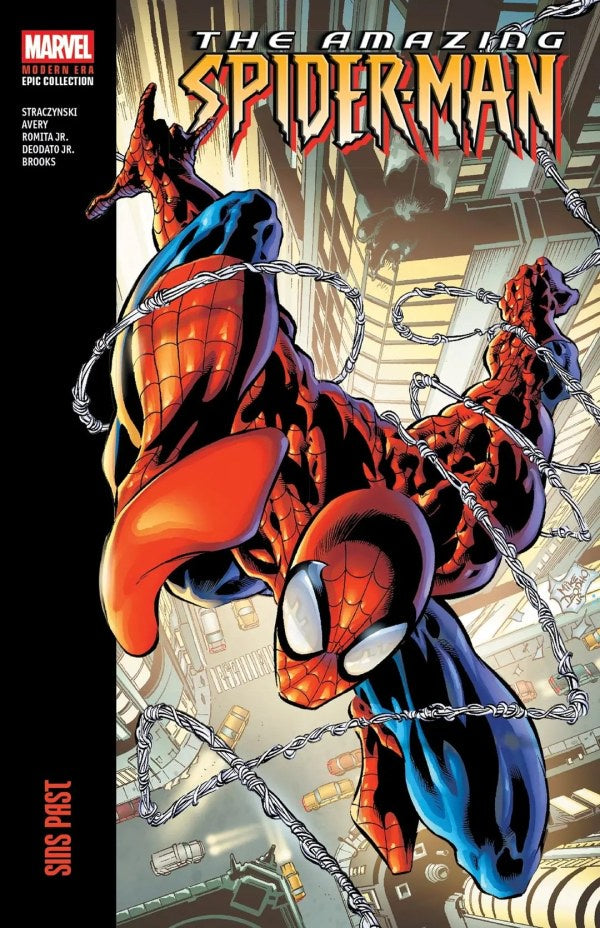 The Amazing Spider-Man Modern Era Epic Collection: Sins Past TP