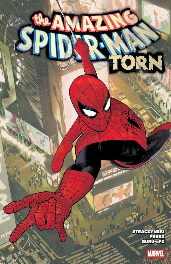 The Amazing Spider-Man: Torn TP