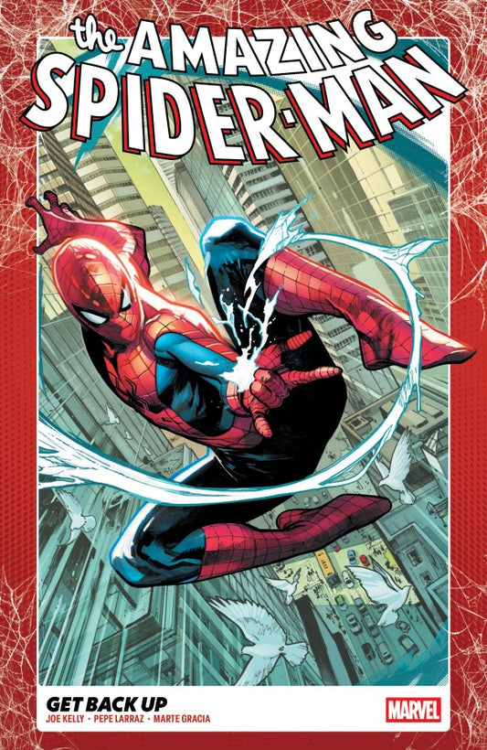 The Amazing Spider-Man Vol. 1: Get Back Up TP