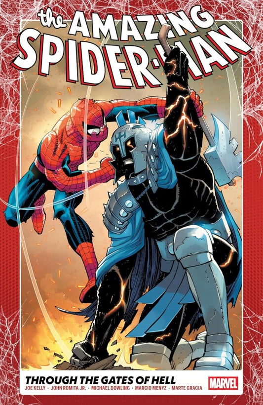 The Amazing Spider-Man Vol. 2: Through the Gates of Hell TP