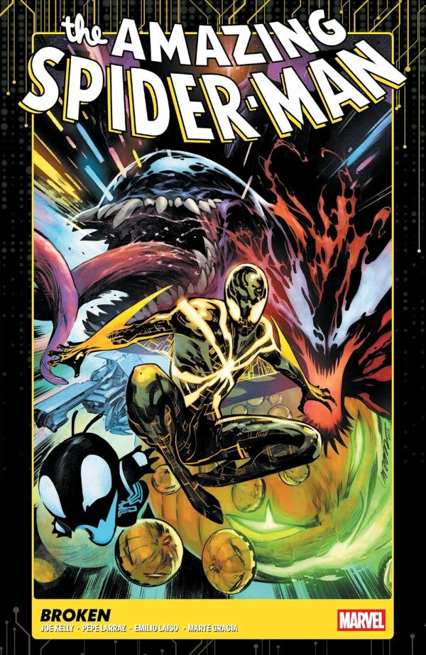 The Amazing Spider-Man Vol. 4: Broken TP