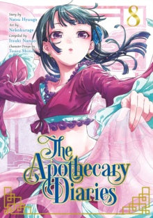 Apothecary Diaries (Paperback) Vol. 08