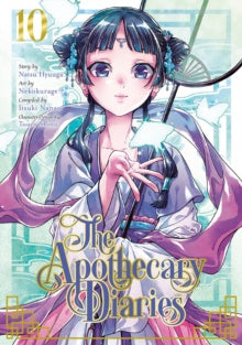 Apothecary Diaries (Paperback) Vol. 10