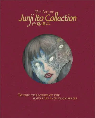 The Art of Junji Ito Collection