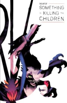 ART OF SOMETHING IS KILLING THE CHILDREN HC (C: 0-1-2)
