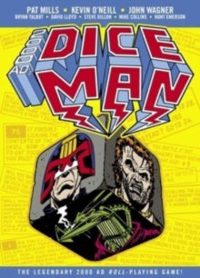 The Complete Dice Man (Roleplaying Game)