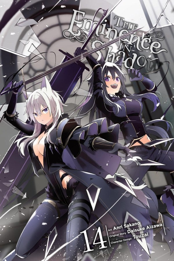 The Eminence in Shadow Vol. 14 TP