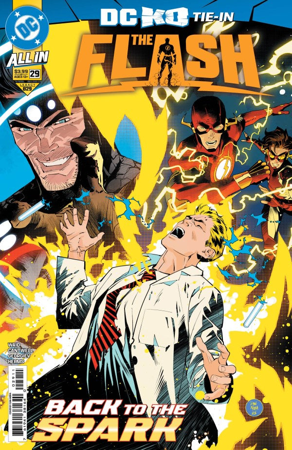 The Flash #29