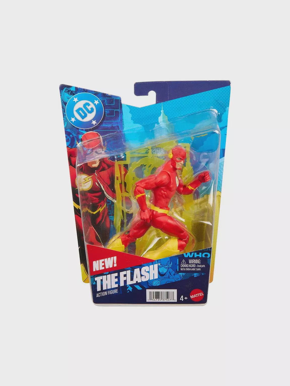 The Flash Action Figure (DC Premier)