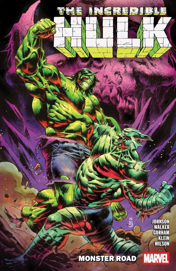 The Incredible Hulk Vol. 6: Monster Road TP