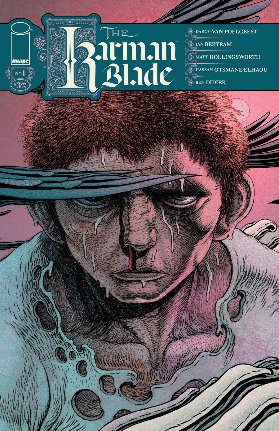 The Karman Blade #1