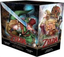 The-Legend-Of-Zelda-Twilight-princess-complete-box-set