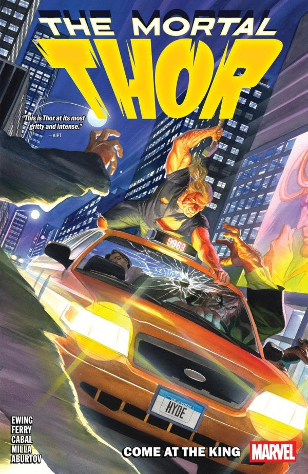 The Mortal Thor Vol. 2: Come at the King TP