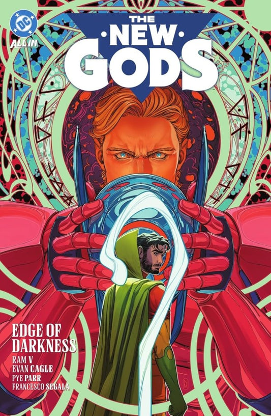 The New Gods Vol. 2: Edge of Darkness HC