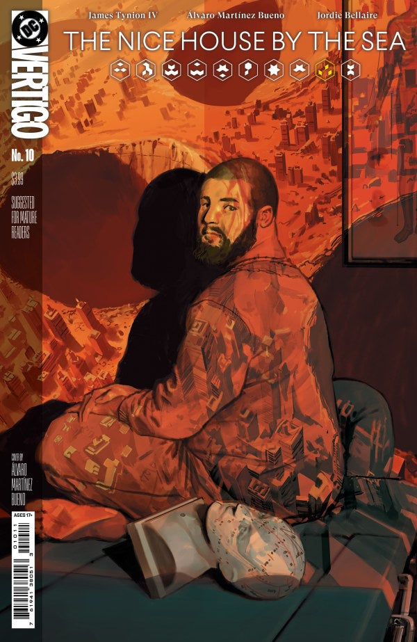 The Nice House by the Sea #10