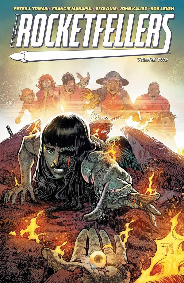 The Rocketfellers Vol. 2 TP