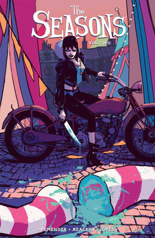 The Seasons Vol. 2 TP