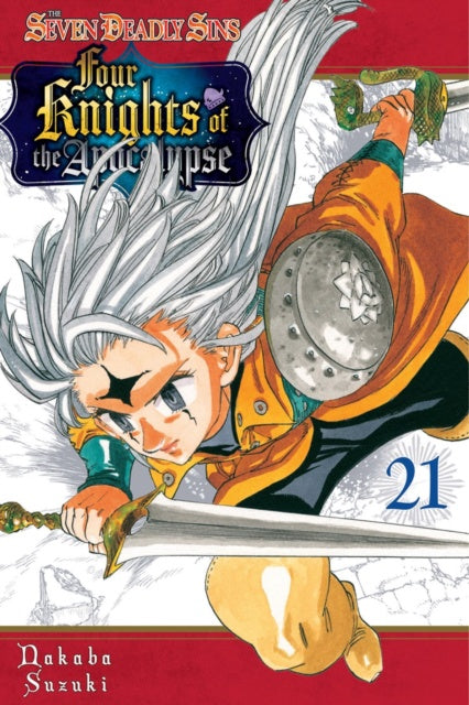 The Seven Deadly Sins: Four Knights of the Apocalypse 21 : 21