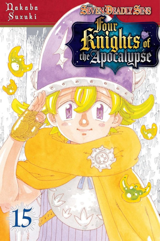 The Seven Deadly Sins: Four Knights of the Apocalypse Vol. 15 TP