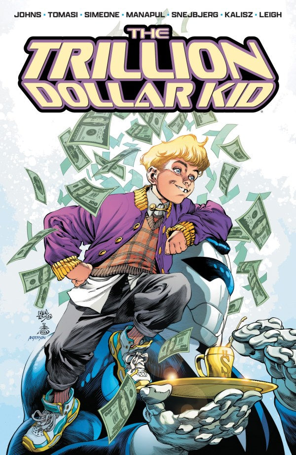 The Trillion Dollar Kid TP
