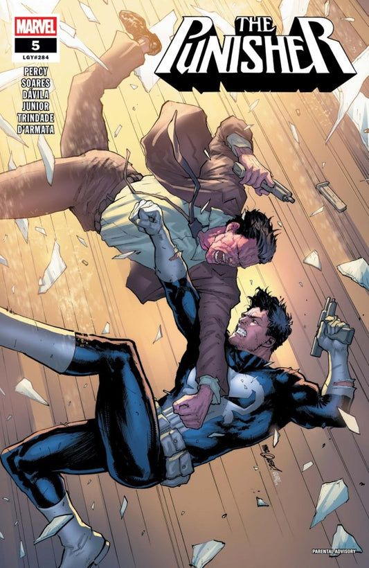 The Punisher #5