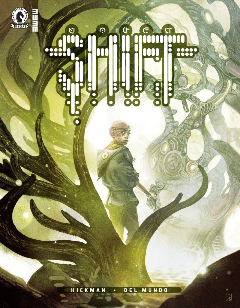 Three Worlds / Three Moons: Shift #1