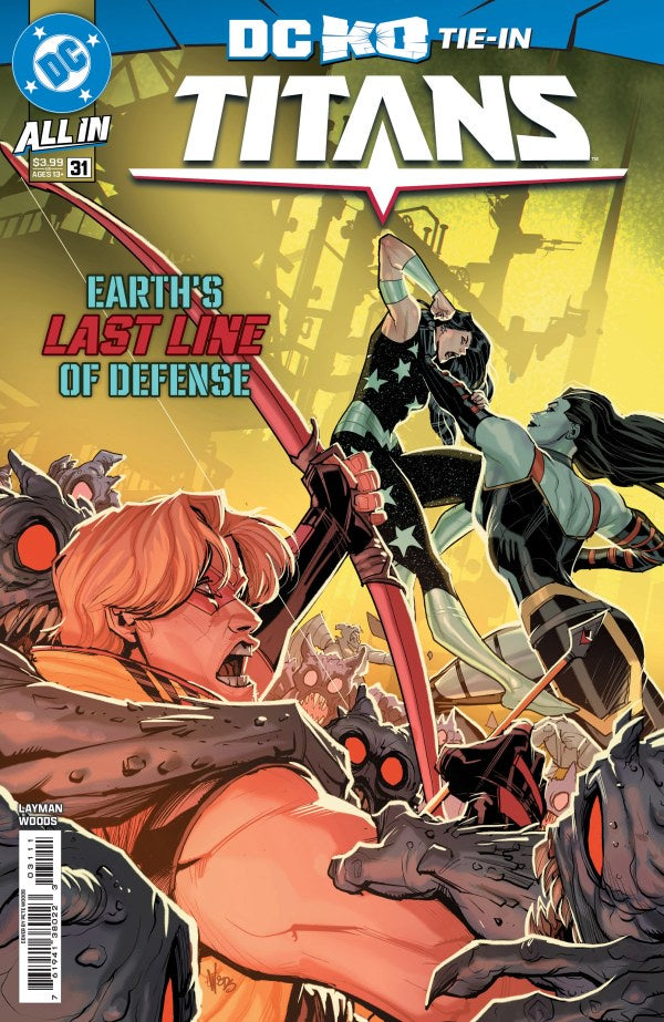 Titans #31