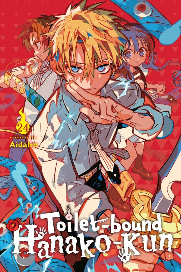 Toilet-Bound Hanako-kun Vol. 24 TP