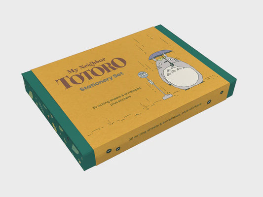 Studio Ghibli My Neighbor Totoro Stationery Set