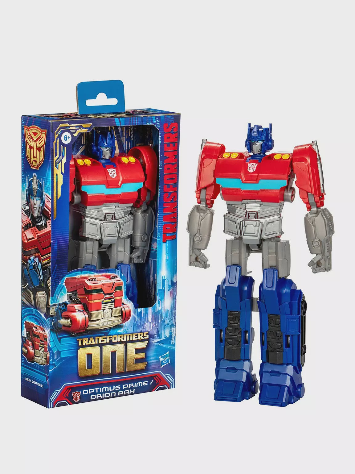 Transformers One Mega Changer - Optimus Prime / Orion Pax