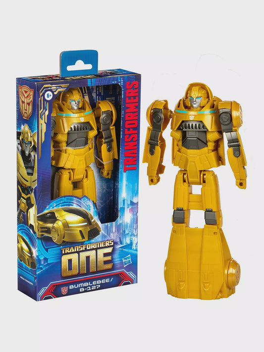 Transformers One Mega Changer Bumblebee/B-127 Action Figure