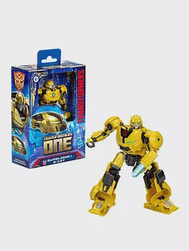 Transformers One Prime Changer Bumblebee/B-127 Figure