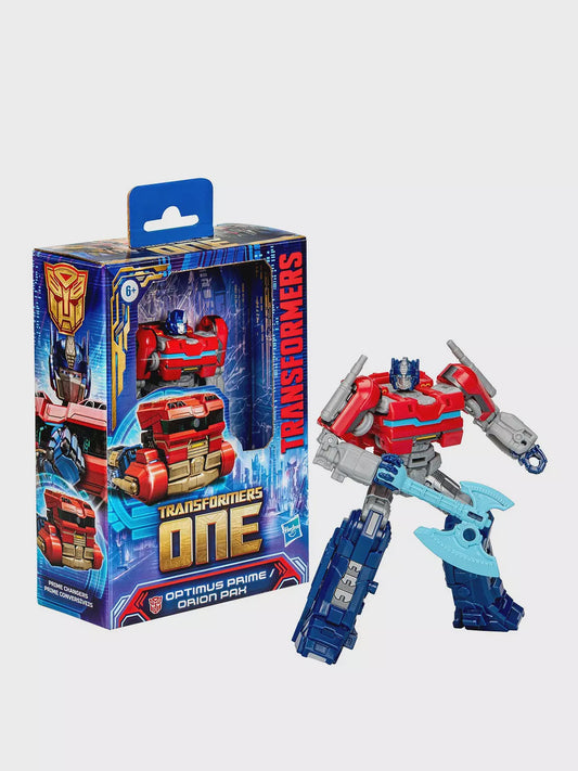 Transformers One Prime Changer Optimus Prime / Orion Pax