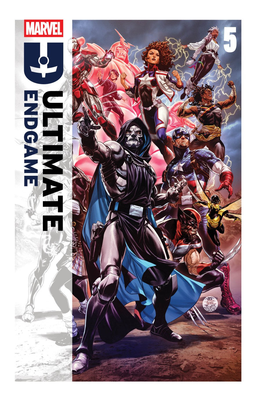 Ultimate Endgame #5