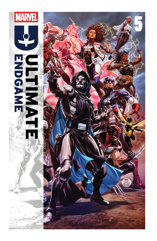 Ultimate Endgame #5