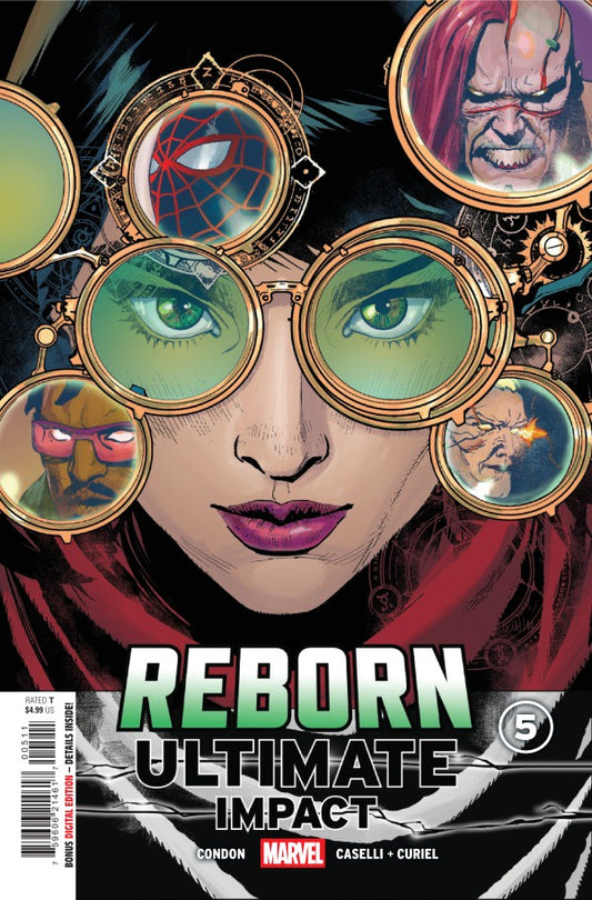 Ultimate Impact: Reborn #5
