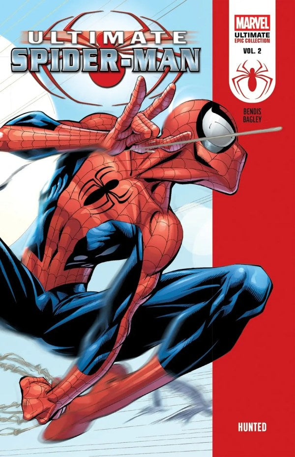 Ultimate Spider-Man Epic Collection: Hunted TP