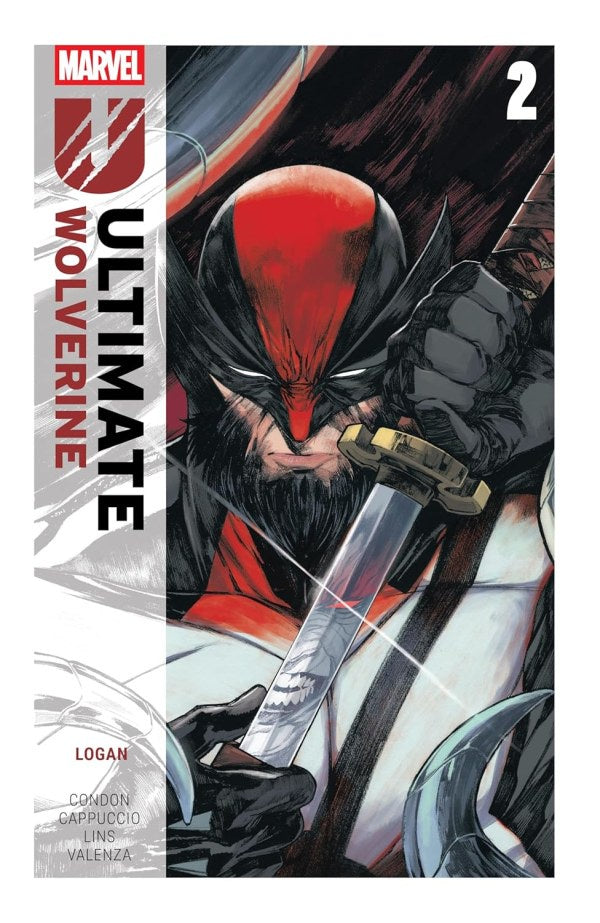 Ultimate Wolverine Vol. 2: Logan TP