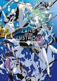 Land of The Lustrous (Paperback) Vol. 02