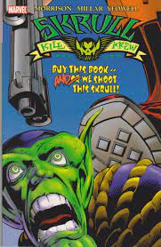 Skrull Kill Krew (Trade Paperback)