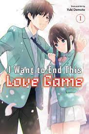 I Want to End This Love Game (Paperback) Vol. 01