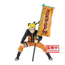 NARUTO - Naruto - Figure 11cmFigure