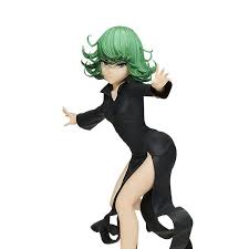 ONE PUNCH MAN - Terrible Tornado - Figure 16cm