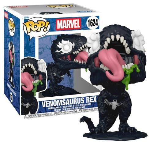 VENOM - POP Super N° 1624 - T-Rex Venomized