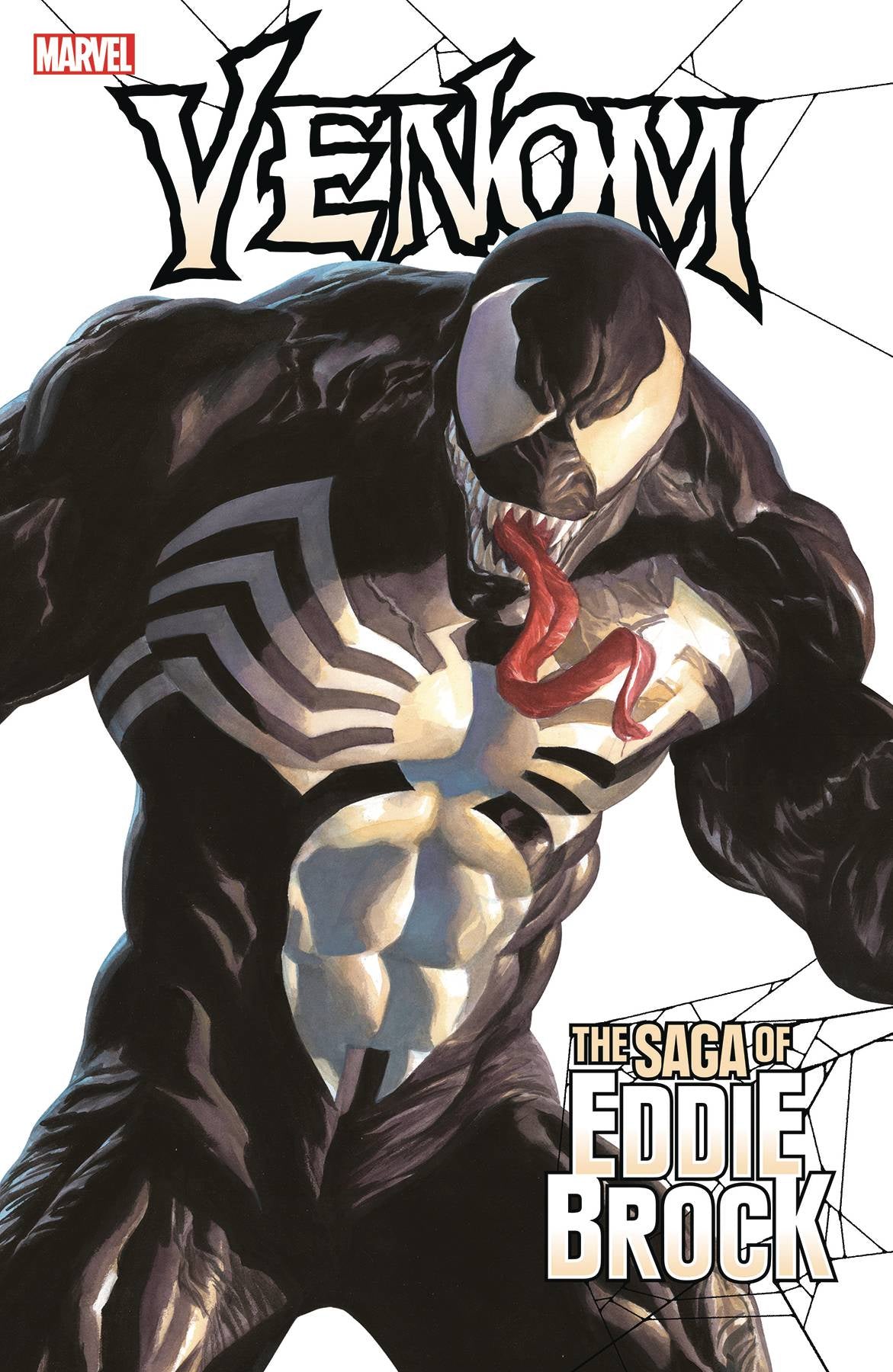 VENOM: The Saga Of Eddie Brock (Trade Paperback)