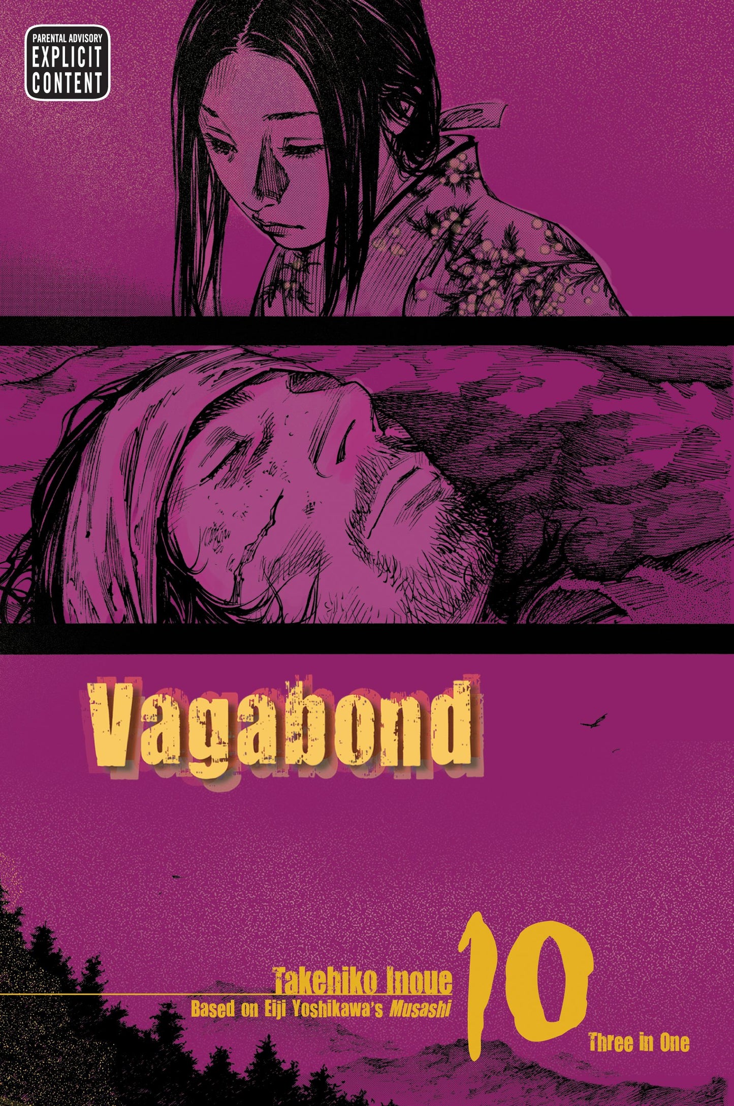 Vagabond (VIZBIG Edition) (Paperback) Vol. 10