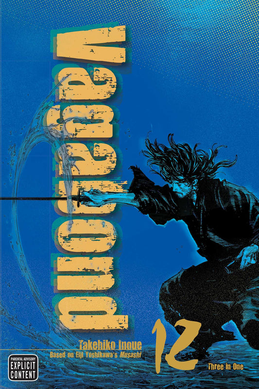 Vagabond (VIZBIG Edition) (Paperback) Vol. 12