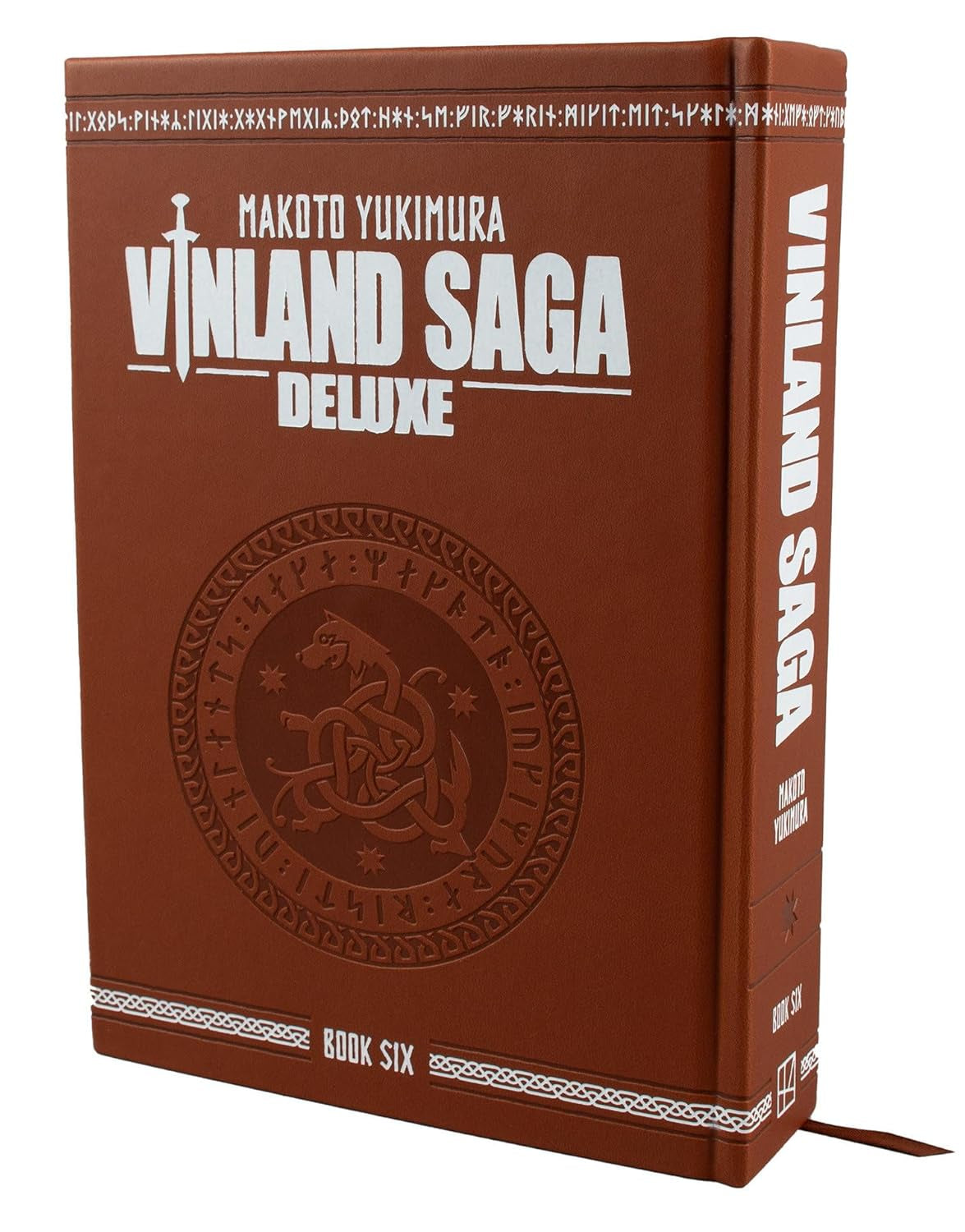 VINLAND SAGA DLX HC VOL 06 (MR) (C: 0-1-2)